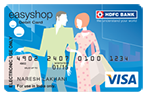EasyShop Debit Card